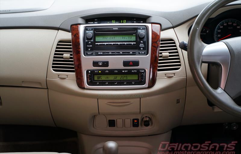 ขายรถตู้มือสอง toyota innova รถปี2014 รหัส 79164 รูปที่10