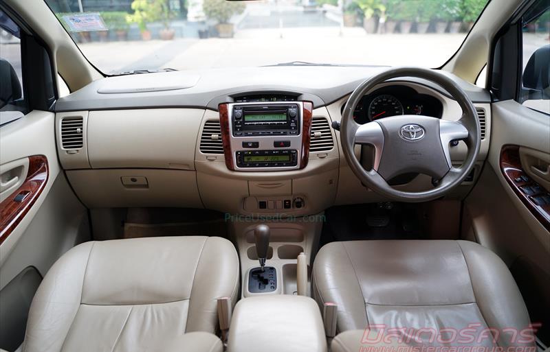 ขายรถตู้มือสอง toyota innova รถปี2014 รหัส 79164 รูปที่11