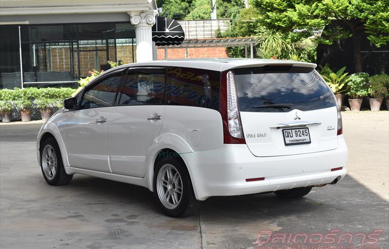 ขายรถตู้มือสอง mitsubishi space-wagon รถปี2009 รหัส 79166 รูปที่3