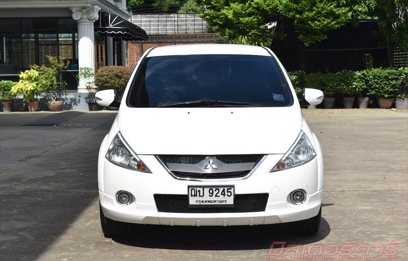 ขายรถตู้มือสอง mitsubishi space-wagon รถปี2009 รหัส 79166 รูปที่2