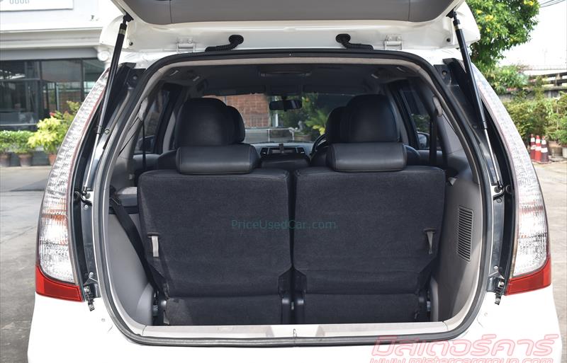 ขายรถตู้มือสอง mitsubishi space-wagon รถปี2009 รหัส 79166 รูปที่5