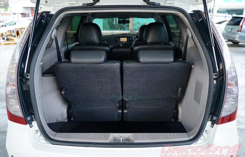 ขายรถตู้มือสอง mitsubishi space-wagon รถปี2010 รหัส 79180 รูปที่5