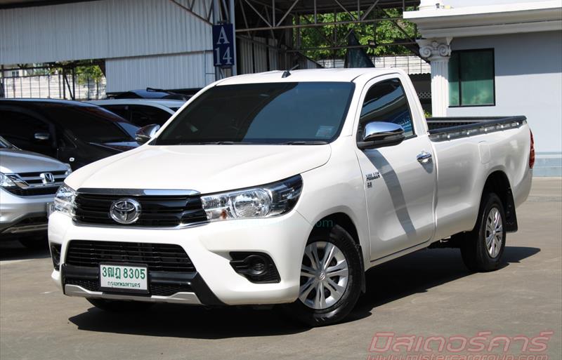 รถกระบะมือสอง TOYOTA HILUX REVO รถปี 2020