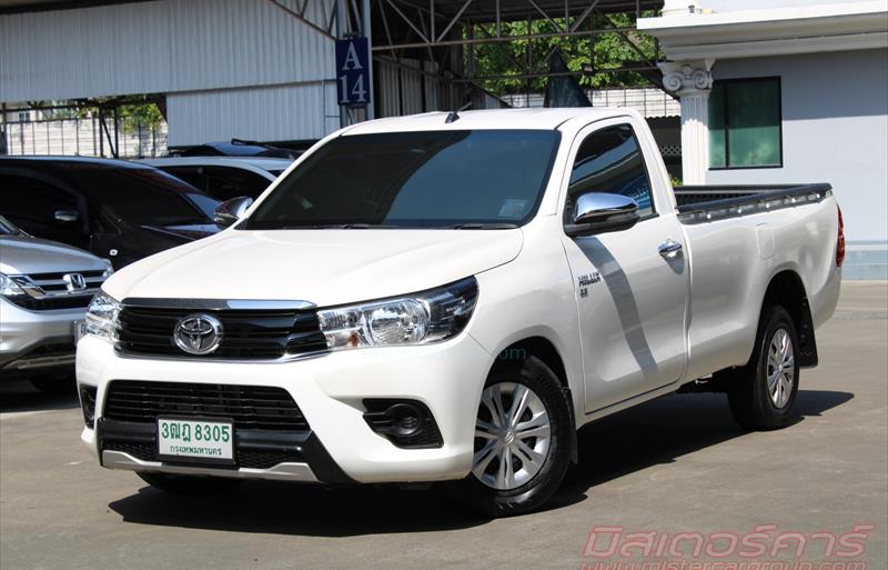 รถกระบะมือสอง  TOYOTA HILUX REVO 2.8 J Plus รถปี2020