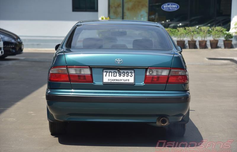 ขายรถเก๋งมือสอง toyota corona รถปี1995 รหัส 79184 รูปที่5