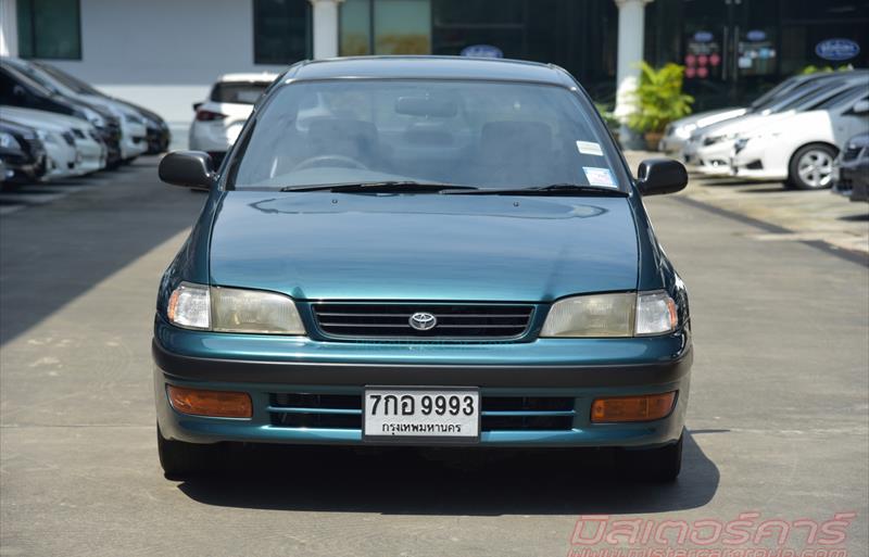 ขายรถเก๋งมือสอง toyota corona รถปี1995 รหัส 79184 รูปที่2