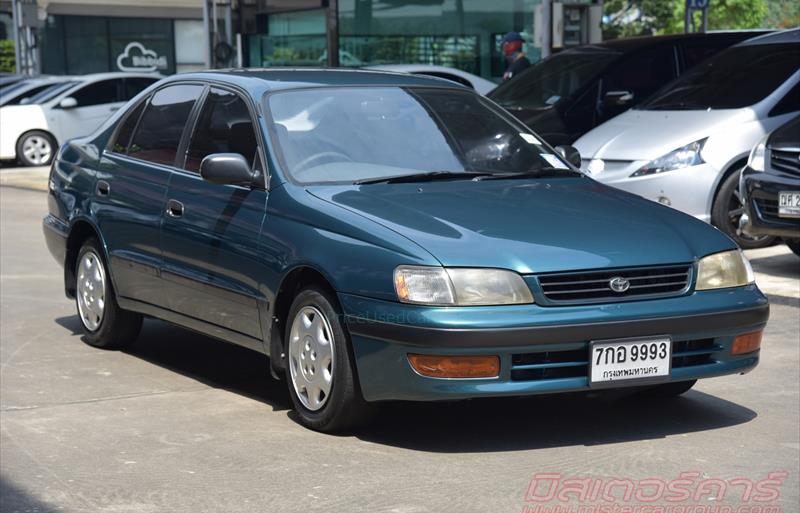 ขายรถเก๋งมือสอง toyota corona รถปี1995 รหัส 79184 รูปที่3