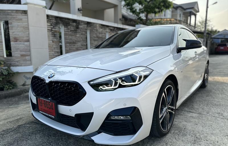 รถเก๋งมือสอง BMW 220i รถปี 2021