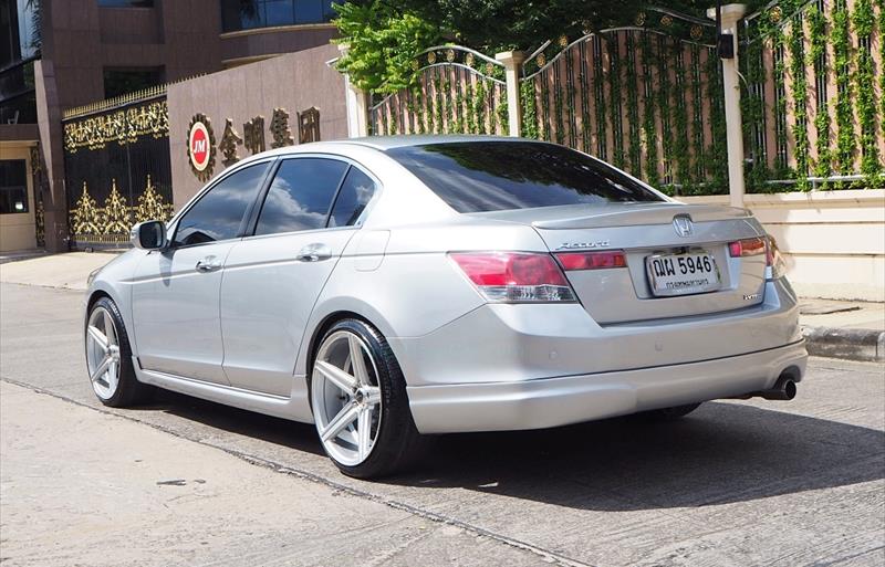 ขายรถเก๋งมือสอง honda accord รถปี2008 รหัส 79195 รูปที่2