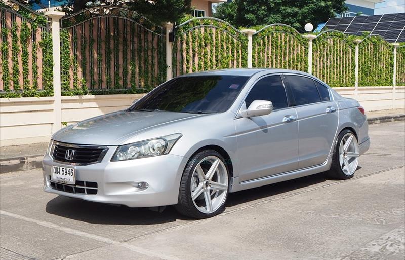 รถเก๋งมือสอง  HONDA ACCORD 2.0 E รถปี2008