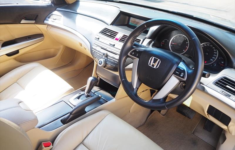 ขายรถเก๋งมือสอง honda accord รถปี2008 รหัส 79195 รูปที่8