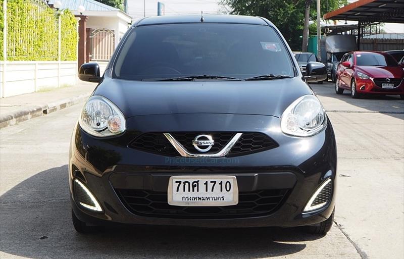 ขายรถเก๋งมือสอง nissan march รถปี2018 รหัส 79205 รูปที่3