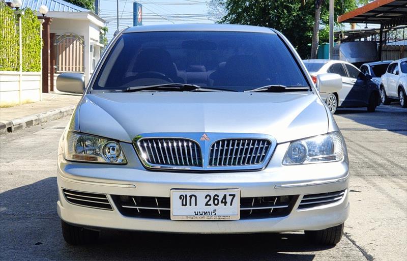 รถเก๋งมือสอง MITSUBISHI LANCER รถปี 2002