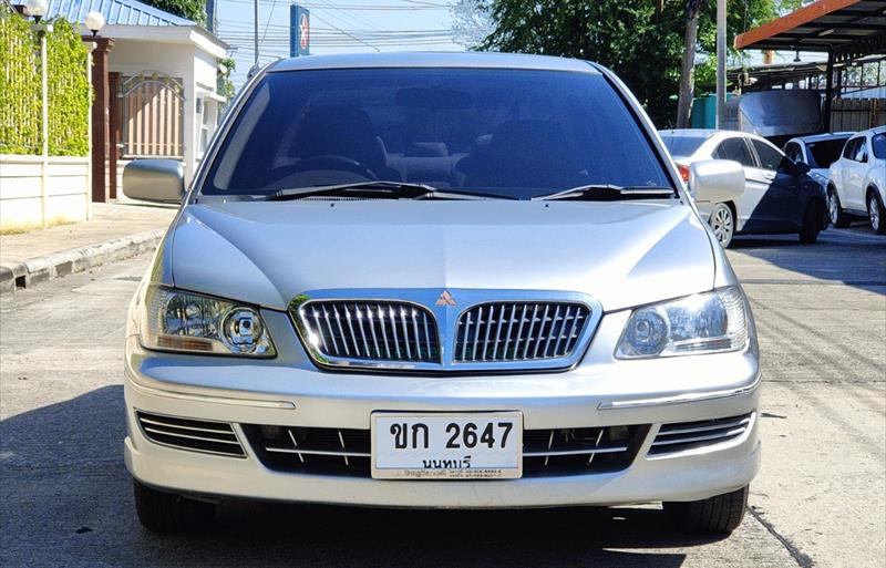 รถเก๋งมือสอง  MITSUBISHI LANCER 1.6 GLXi รถปี2002