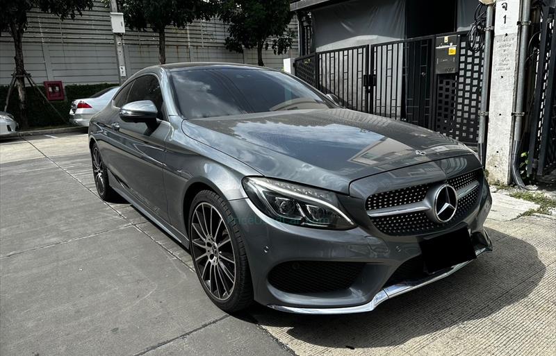 ขายรถเก๋งมือสอง mercedes-benz c250 รถปี2019 รหัส 79219 รูปที่3