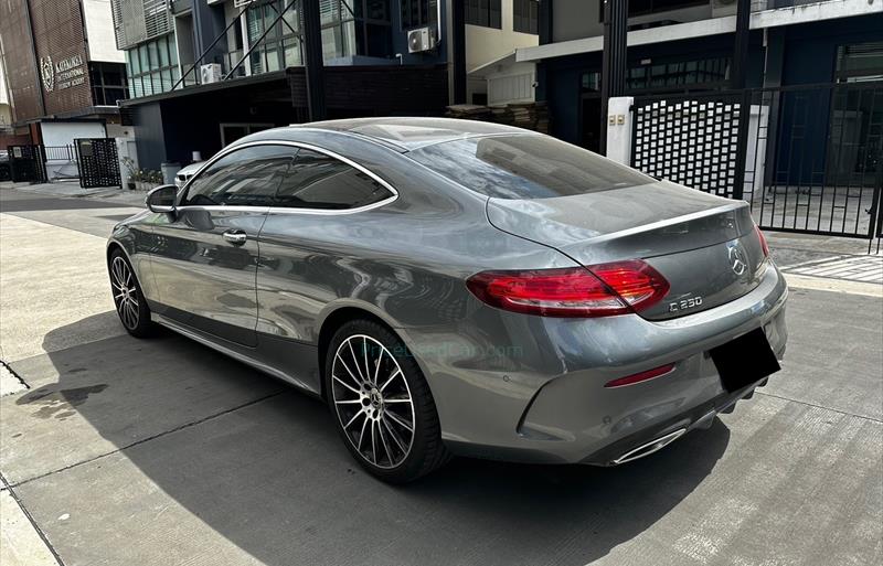 ขายรถเก๋งมือสอง mercedes-benz c250 รถปี2019 รหัส 79219 รูปที่5