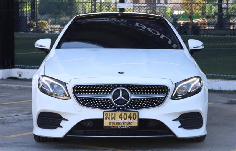 ขายรถเก๋งมือสอง mercedes-benz e200 รถปี2019 รหัส 79221 รูปที่2