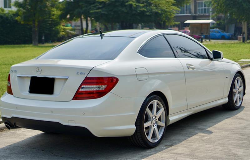 ขายรถเก๋งมือสอง mercedes-benz c250-cgi รถปี2011 รหัส 79224 รูปที่3