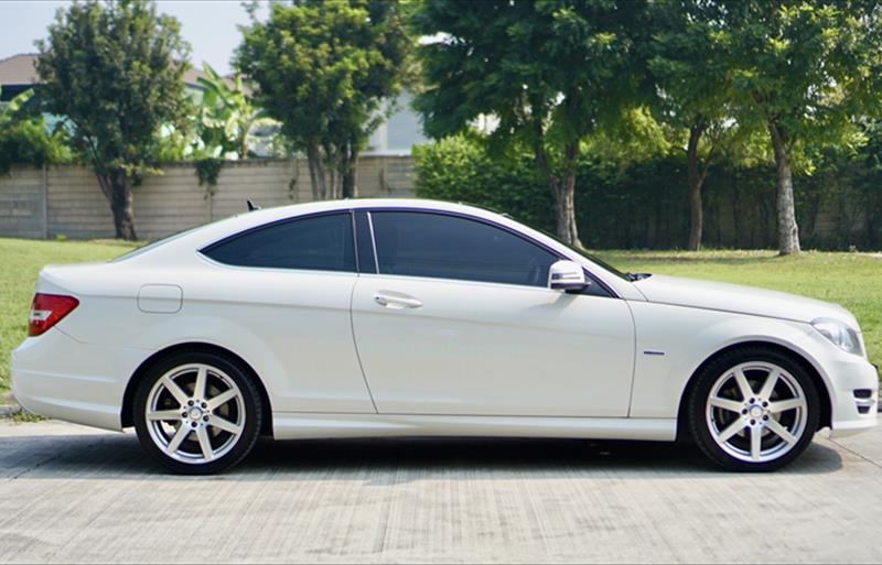 ขายรถเก๋งมือสอง mercedes-benz c250-cgi รถปี2011 รหัส 79224 รูปที่5