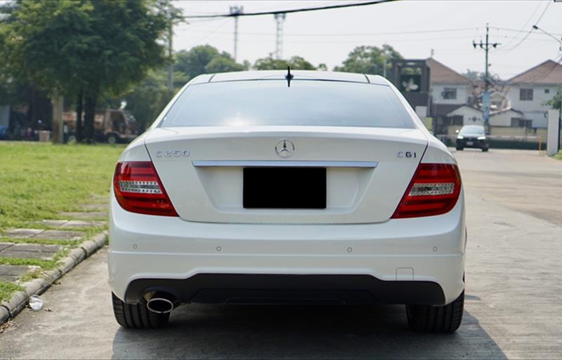 ขายรถเก๋งมือสอง mercedes-benz c250-cgi รถปี2011 รหัส 79224 รูปที่4