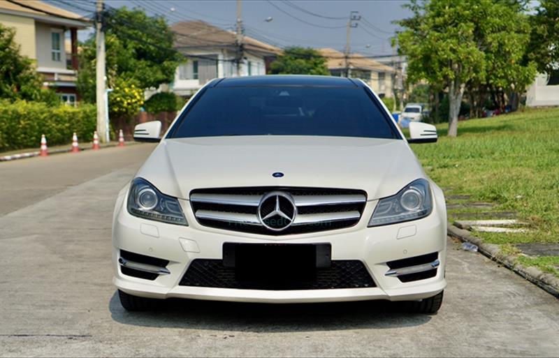 ขายรถเก๋งมือสอง mercedes-benz c250-cgi รถปี2011 รหัส 79224 รูปที่2