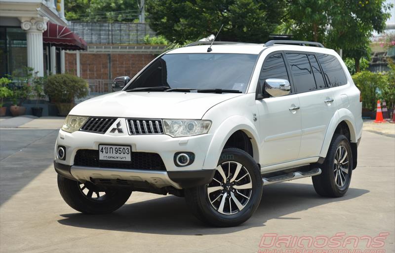 รถอเนกประสงค์มือสอง MITSUBISHI PAJERO SPORT รถปี 2013