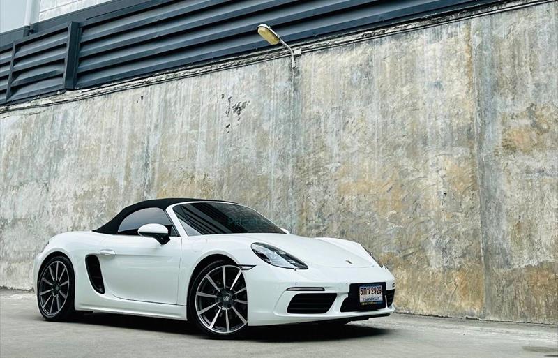 ขายรถเก๋งมือสอง porsche boxster รถปี2016 รหัส 79258 รูปที่12