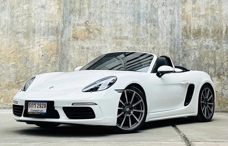 ขายรถเก๋งมือสอง porsche boxster รถปี2016 รหัส 79258 รูปที่1