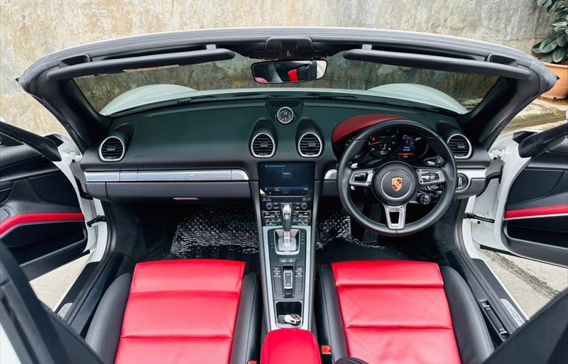 ขายรถเก๋งมือสอง porsche boxster รถปี2016 รหัส 79258 รูปที่6