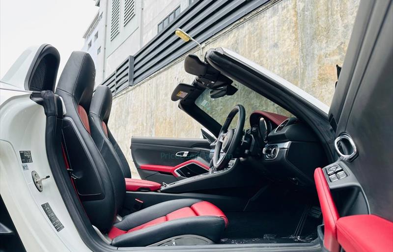 ขายรถเก๋งมือสอง-porsche-ปอร์เช่-boxster-รถปี2016-รหัส79258-23295048.jpg ขายรถเก๋งมือสอง-porsche-ปอร์เช่-boxster-รถปี2016-รหัส79258-23295048.jpg