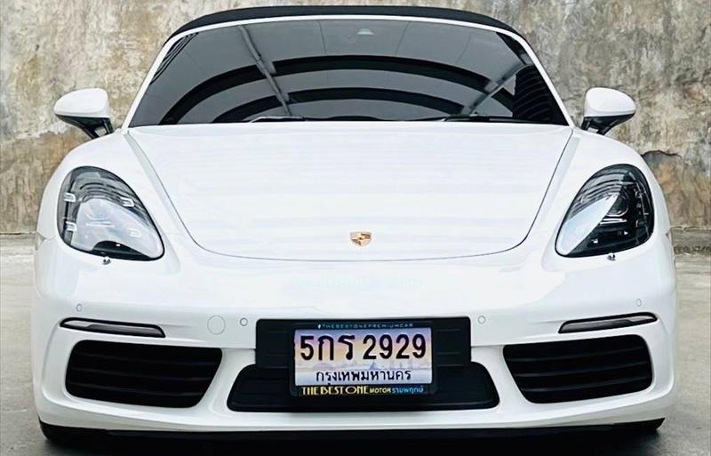 ขายรถเก๋งมือสอง-porsche-ปอร์เช่-boxster-รถปี2016-รหัส79258-8349247e.jpg ขายรถเก๋งมือสอง-porsche-ปอร์เช่-boxster-รถปี2016-รหัส79258-8349247e.jpg