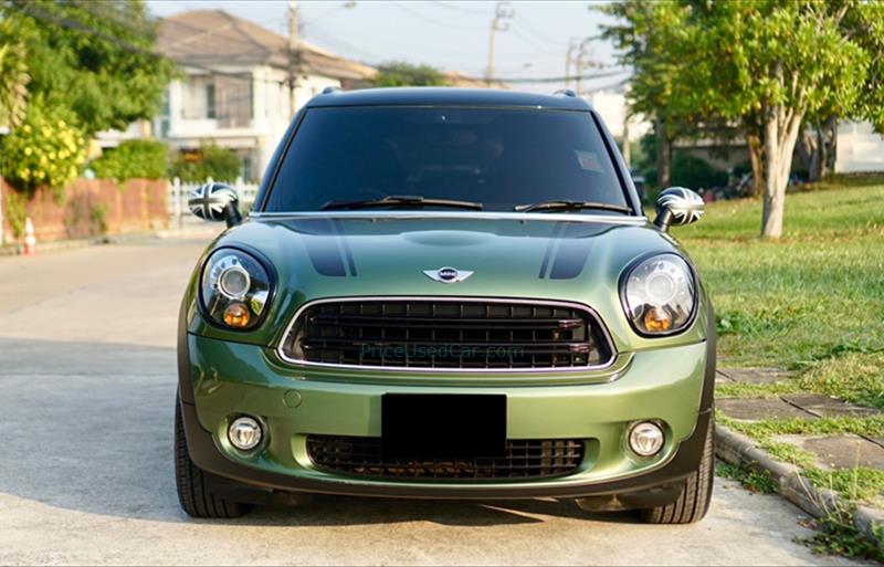 ขายรถเก๋งมือสอง mini cooper รถปี2016 รหัส 79262 รูปที่2