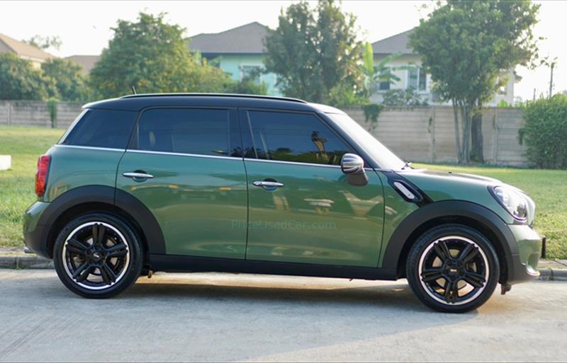 ขายรถเก๋งมือสอง mini cooper รถปี2016 รหัส 79262 รูปที่6