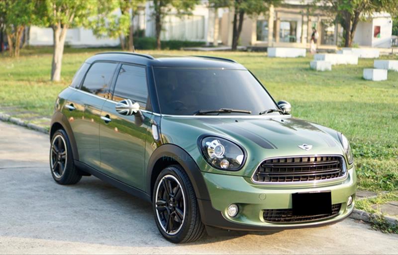 ขายรถเก๋งมือสอง mini cooper รถปี2016 รหัส 79262 รูปที่3