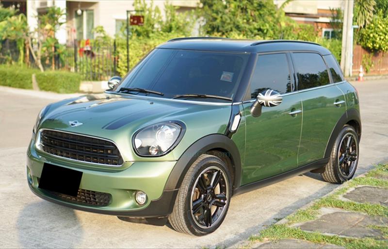 รถเก๋งมือสอง MINI COOPER รถปี 2016