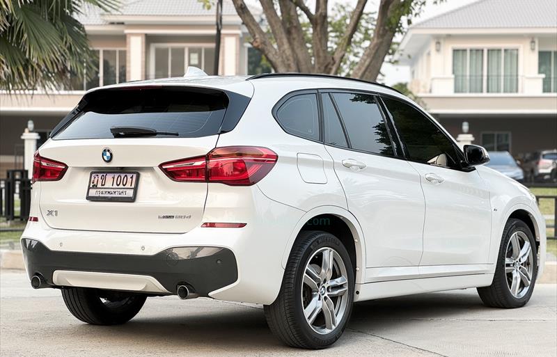 ขายรถอเนกประสงค์มือสอง bmw x1 รถปี2019 รหัส 79263 รูปที่4