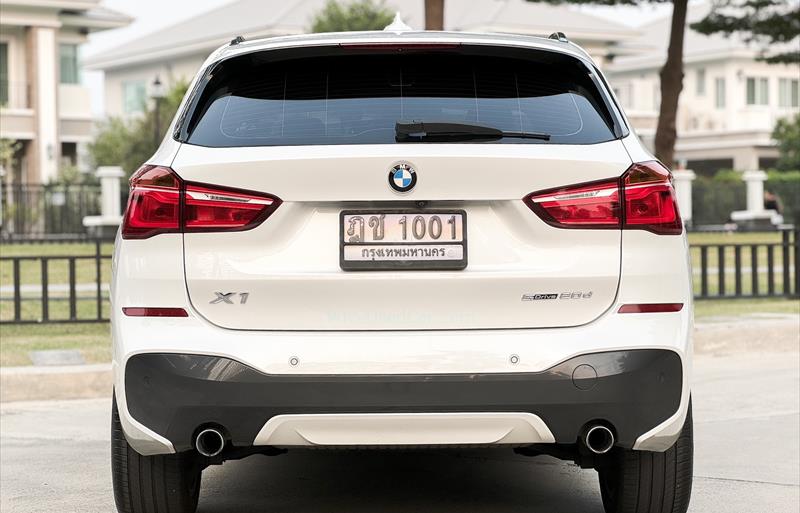 ขายรถอเนกประสงค์มือสอง bmw x1 รถปี2019 รหัส 79263 รูปที่5