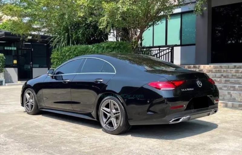 ขายรถเก๋งมือสอง mercedes-benz cls350 รถปี2019 รหัส 79264 รูปที่4