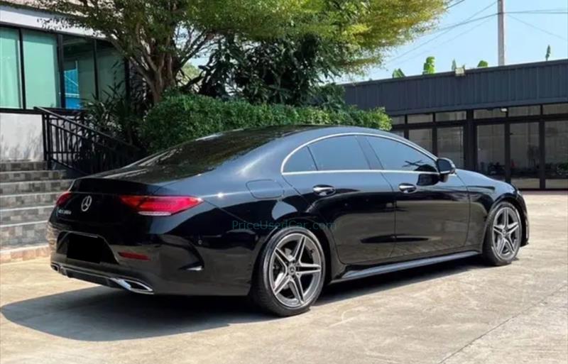 ขายรถเก๋งมือสอง mercedes-benz cls350 รถปี2019 รหัส 79264 รูปที่3