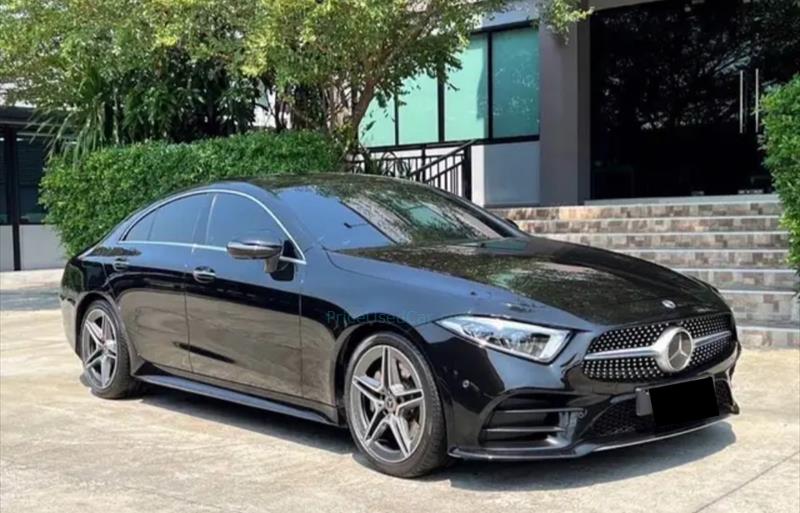 ขายรถเก๋งมือสอง mercedes-benz cls350 รถปี2019 รหัส 79264 รูปที่2