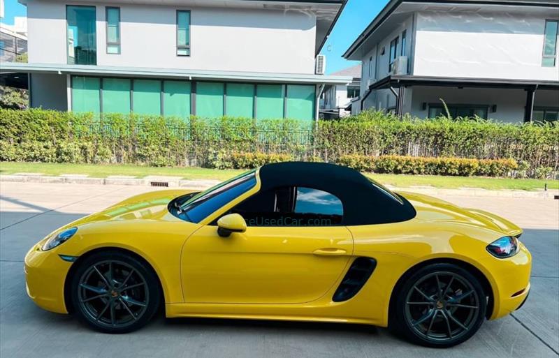 ขายรถเก๋งมือสอง porsche 718 รถปี2017 รหัส 79287-รูปที่2 ขายรถเก๋งมือสอง porsche 718 รถปี2017 รหัส 79287-รูปที่2
