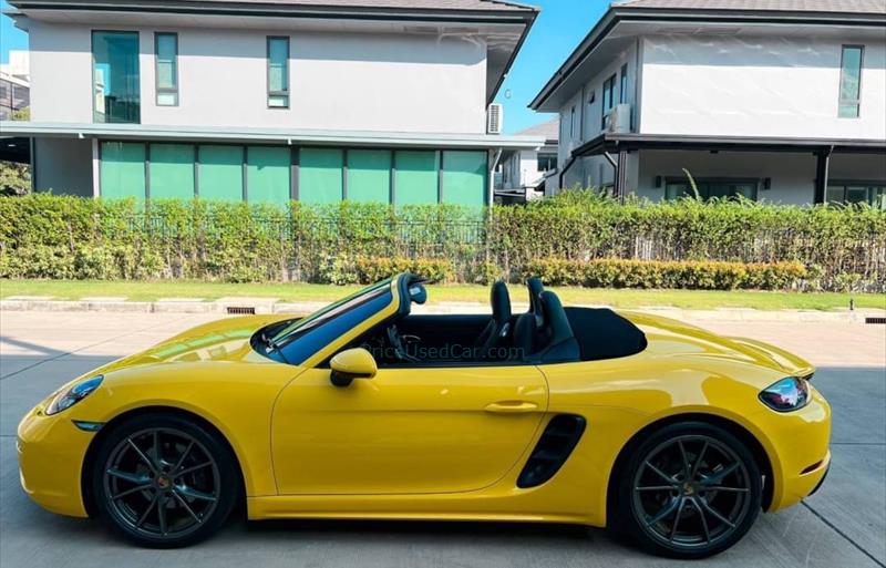 ขายรถเก๋งมือสอง porsche 718 รถปี2017 รหัส 79287-รูปที่6 ขายรถเก๋งมือสอง porsche 718 รถปี2017 รหัส 79287-รูปที่6