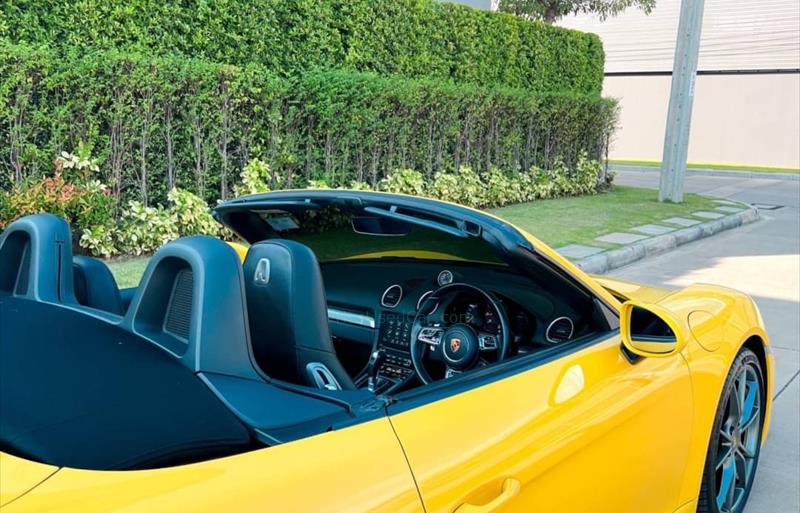 ขายรถเก๋งมือสอง porsche 718 รถปี2017 รหัส 79287-รูปที่9 ขายรถเก๋งมือสอง porsche 718 รถปี2017 รหัส 79287-รูปที่9