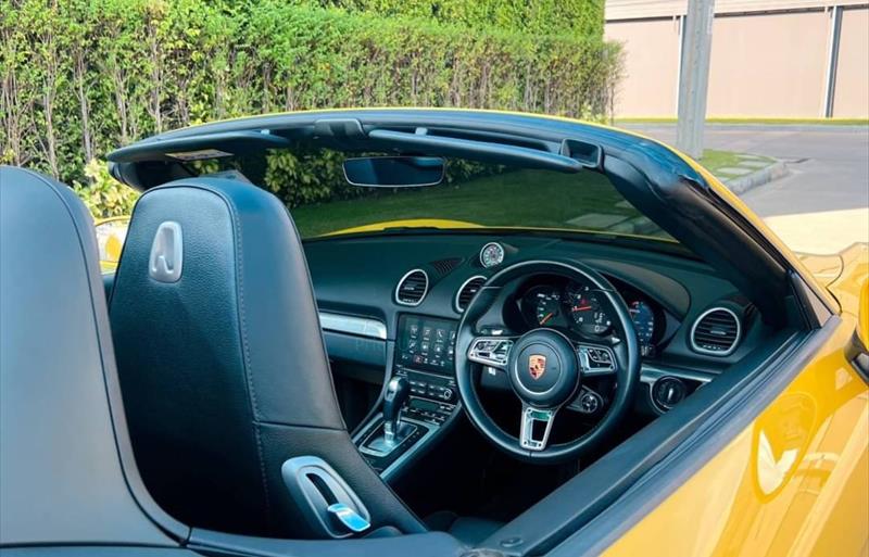 ขายรถเก๋งมือสอง porsche 718 รถปี2017 รหัส 79287-รูปที่7 ขายรถเก๋งมือสอง porsche 718 รถปี2017 รหัส 79287-รูปที่7