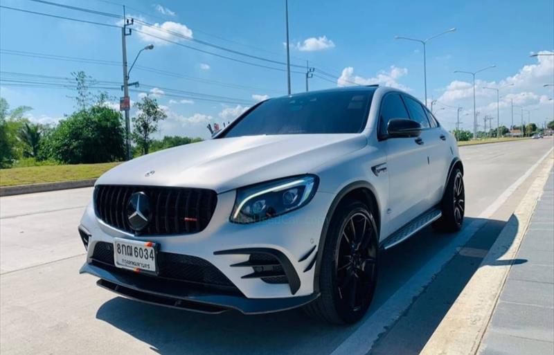 รถอเนกประสงค์มือสอง MERCEDES BENZ GL-CLASS รถปี 2019