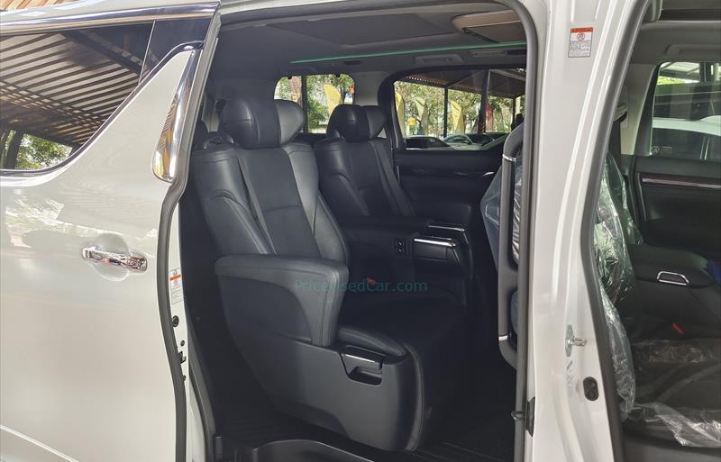 ขายรถตู้มือสอง toyota alphard รถปี2020 รหัส 79313 รูปที่11