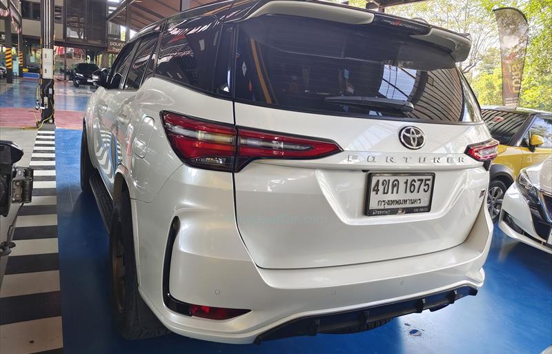 ขายรถอเนกประสงค์มือสอง toyota fortuner รถปี2020 รหัส 79314 รูปที่4