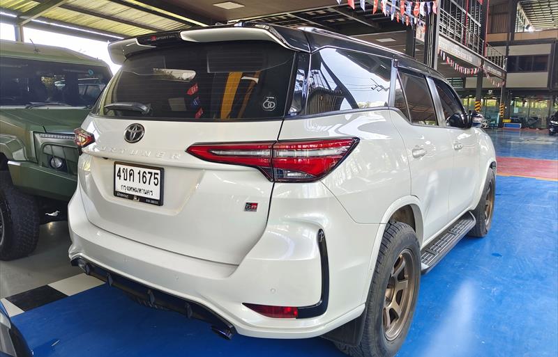 ขายรถอเนกประสงค์มือสอง toyota fortuner รถปี2020 รหัส 79314 รูปที่3