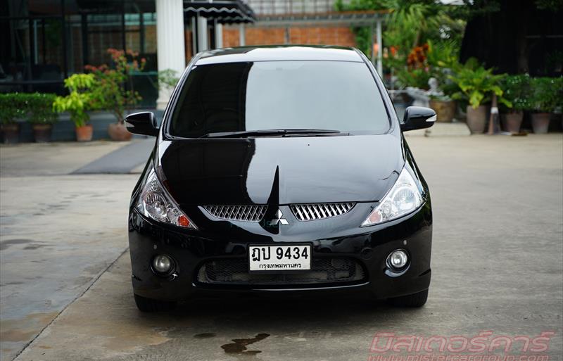 ขายรถตู้มือสอง mitsubishi space-wagon รถปี2010 รหัส 79336 รูปที่2