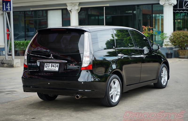 ขายรถตู้มือสอง mitsubishi space-wagon รถปี2010 รหัส 79336 รูปที่4